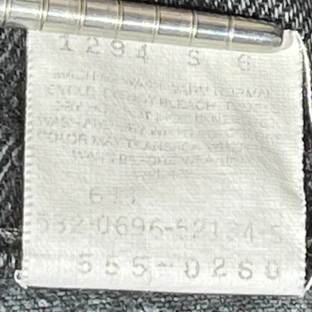 35w 90s USA Vintage Levi's‎ 555 Jeans
